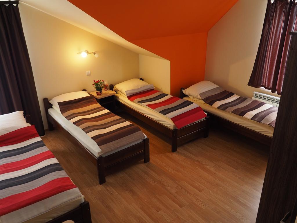Bed and Breakfast Dw Poronianka Poronin Zimmer foto