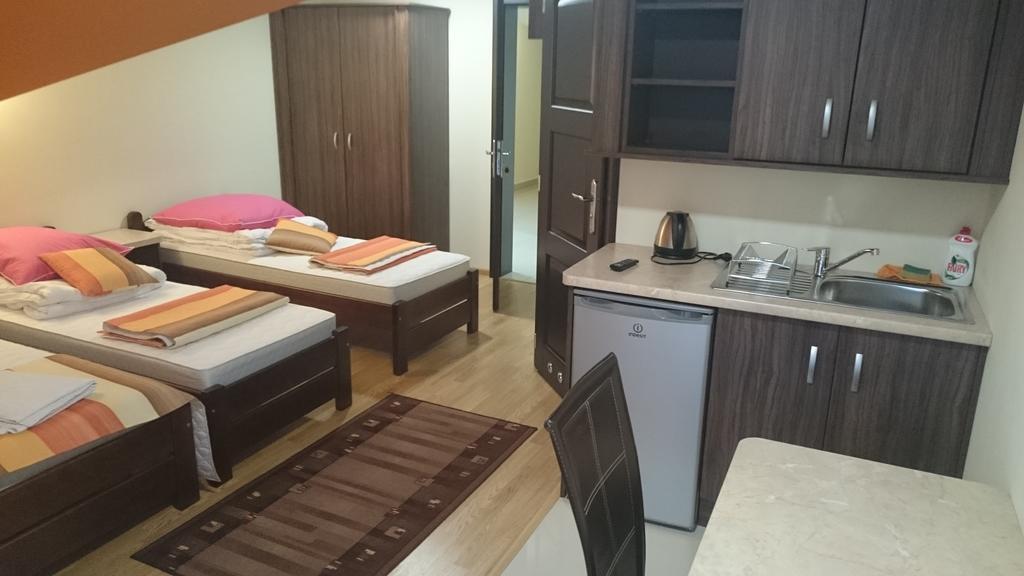 Bed and Breakfast Dw Poronianka Poronin Zimmer foto