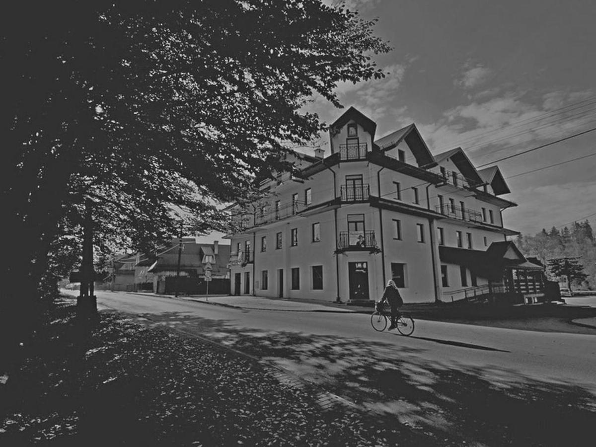 Bed and Breakfast Dw Poronianka Poronin Exterior foto