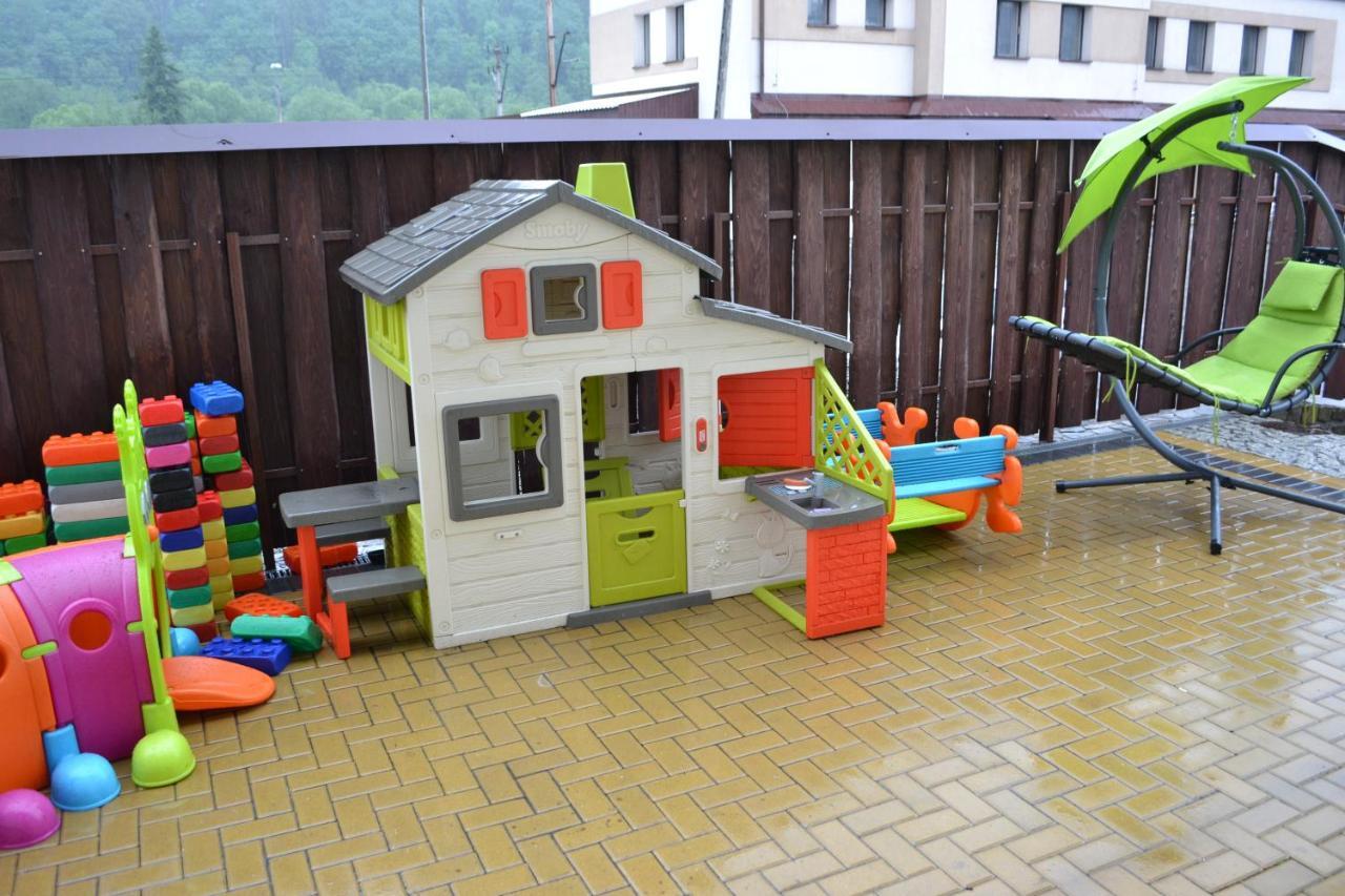 Bed and Breakfast Dw Poronianka Poronin Exterior foto